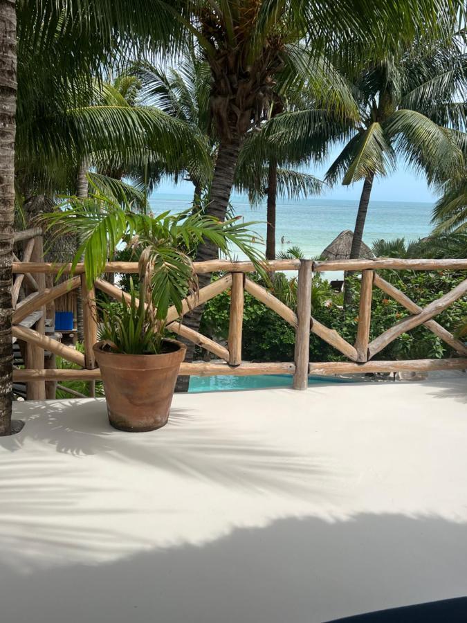 Bed and Breakfast Casa Tom Tom - Adults Only Isla Holbox Exterior foto
