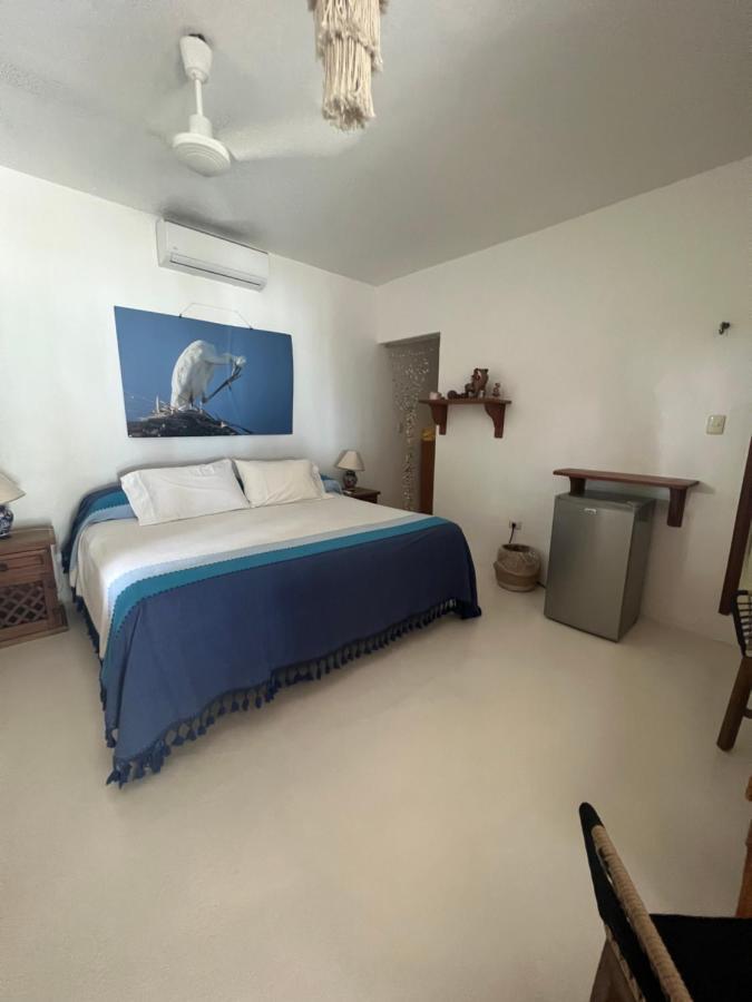 Bed and Breakfast Casa Tom Tom - Adults Only Isla Holbox Exterior foto