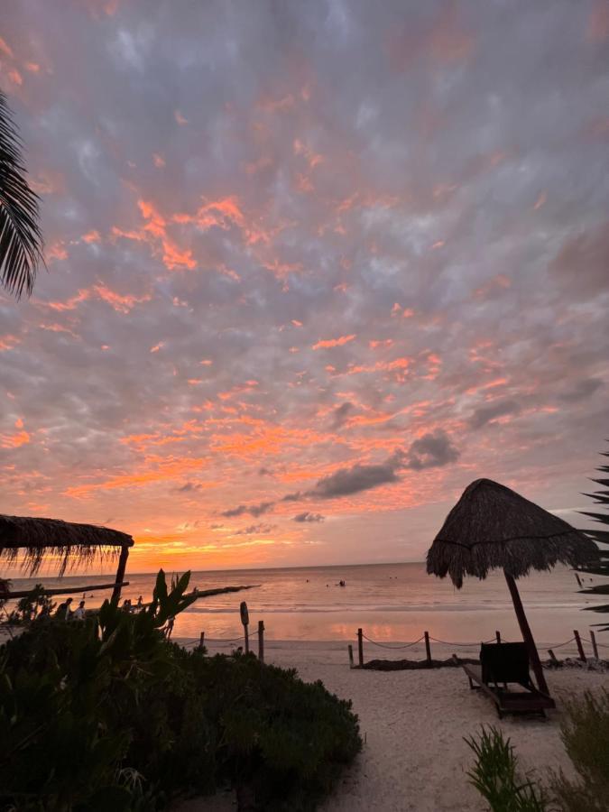 Bed and Breakfast Casa Tom Tom - Adults Only Isla Holbox Exterior foto