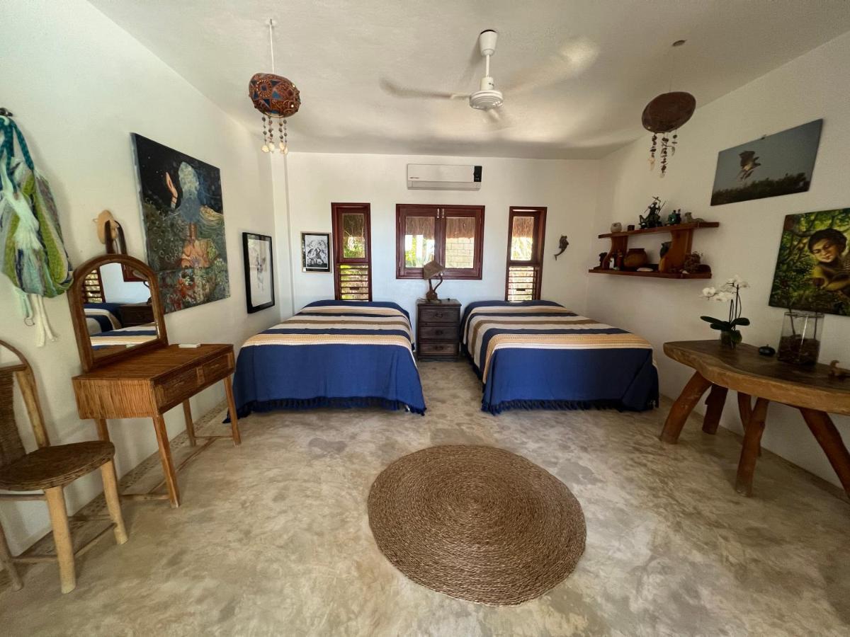 Bed and Breakfast Casa Tom Tom - Adults Only Isla Holbox Exterior foto
