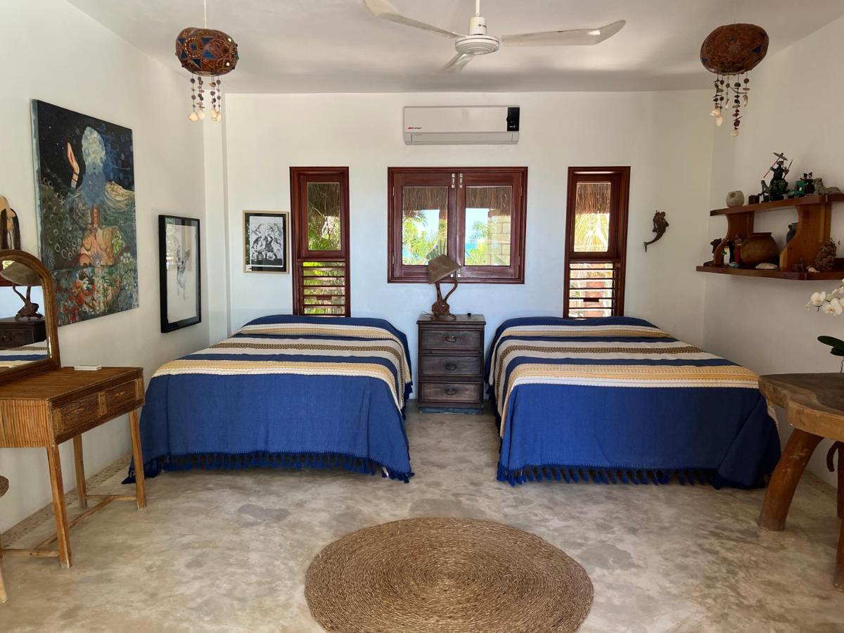 Bed and Breakfast Casa Tom Tom - Adults Only Isla Holbox Exterior foto