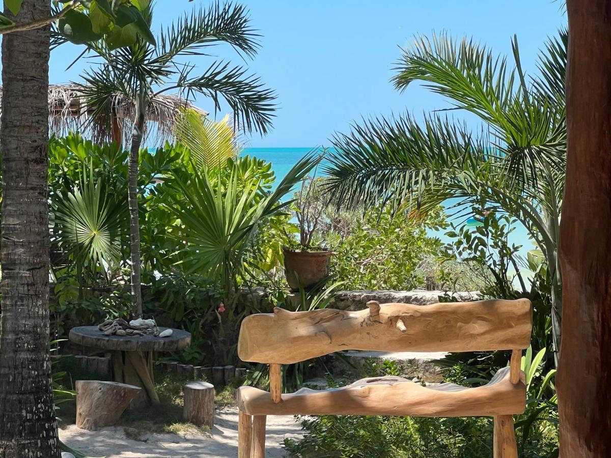 Bed and Breakfast Casa Tom Tom - Adults Only Isla Holbox Exterior foto