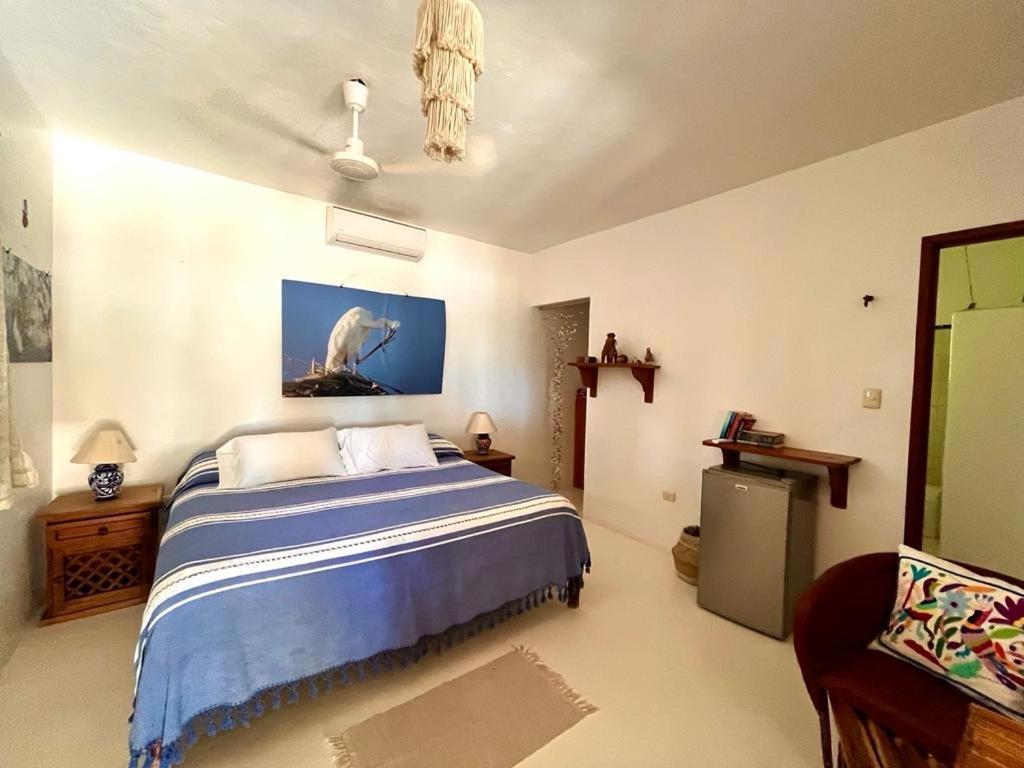 Bed and Breakfast Casa Tom Tom - Adults Only Isla Holbox Exterior foto