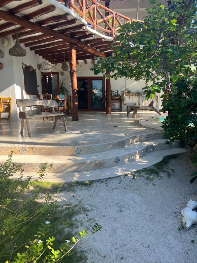 Bed and Breakfast Casa Tom Tom - Adults Only Isla Holbox Exterior foto