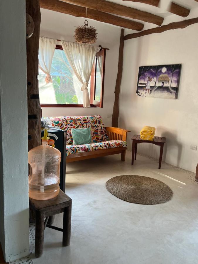Bed and Breakfast Casa Tom Tom - Adults Only Isla Holbox Exterior foto