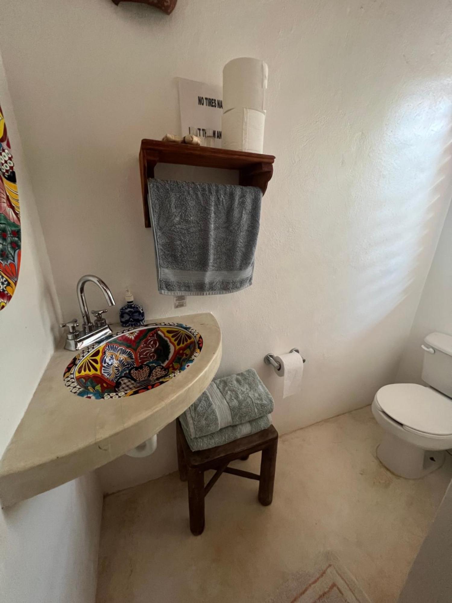 Bed and Breakfast Casa Tom Tom - Adults Only Isla Holbox Exterior foto