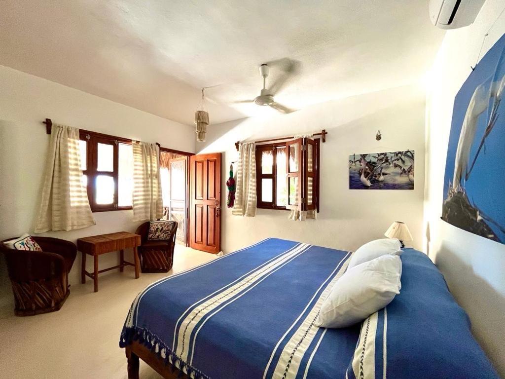 Bed and Breakfast Casa Tom Tom - Adults Only Isla Holbox Exterior foto