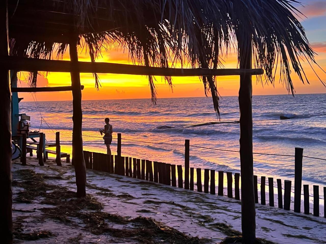 Bed and Breakfast Casa Tom Tom - Adults Only Isla Holbox Exterior foto