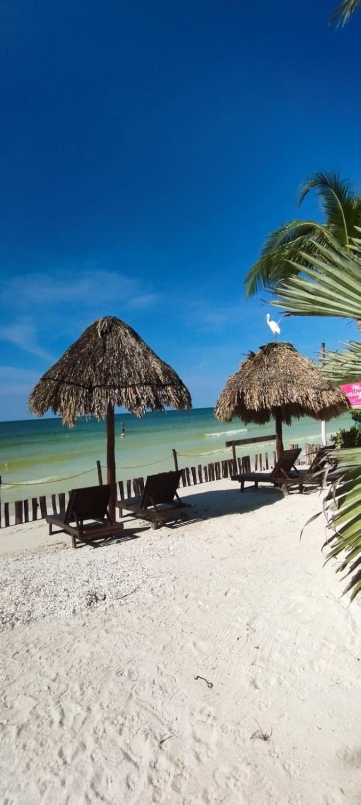 Bed and Breakfast Casa Tom Tom - Adults Only Isla Holbox Exterior foto