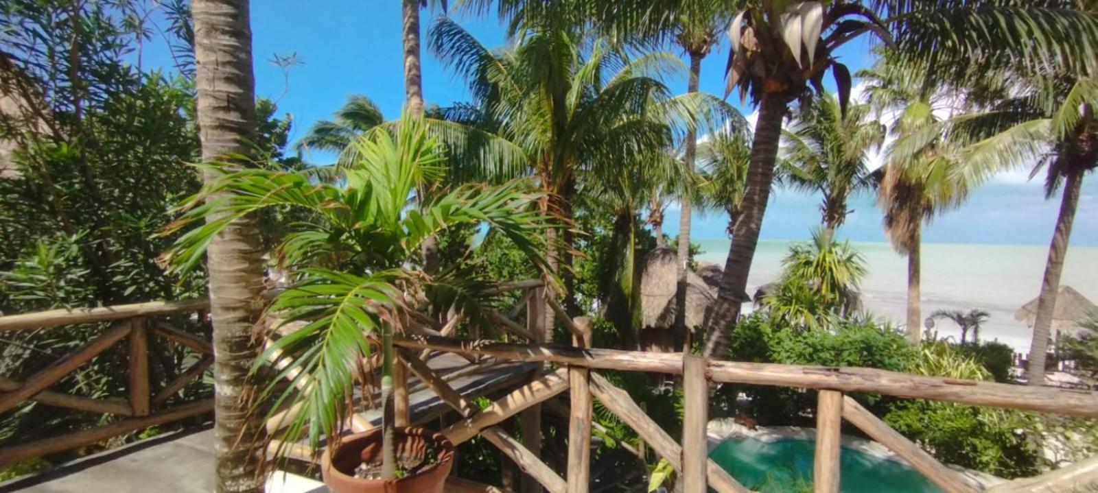 Bed and Breakfast Casa Tom Tom - Adults Only Isla Holbox Exterior foto