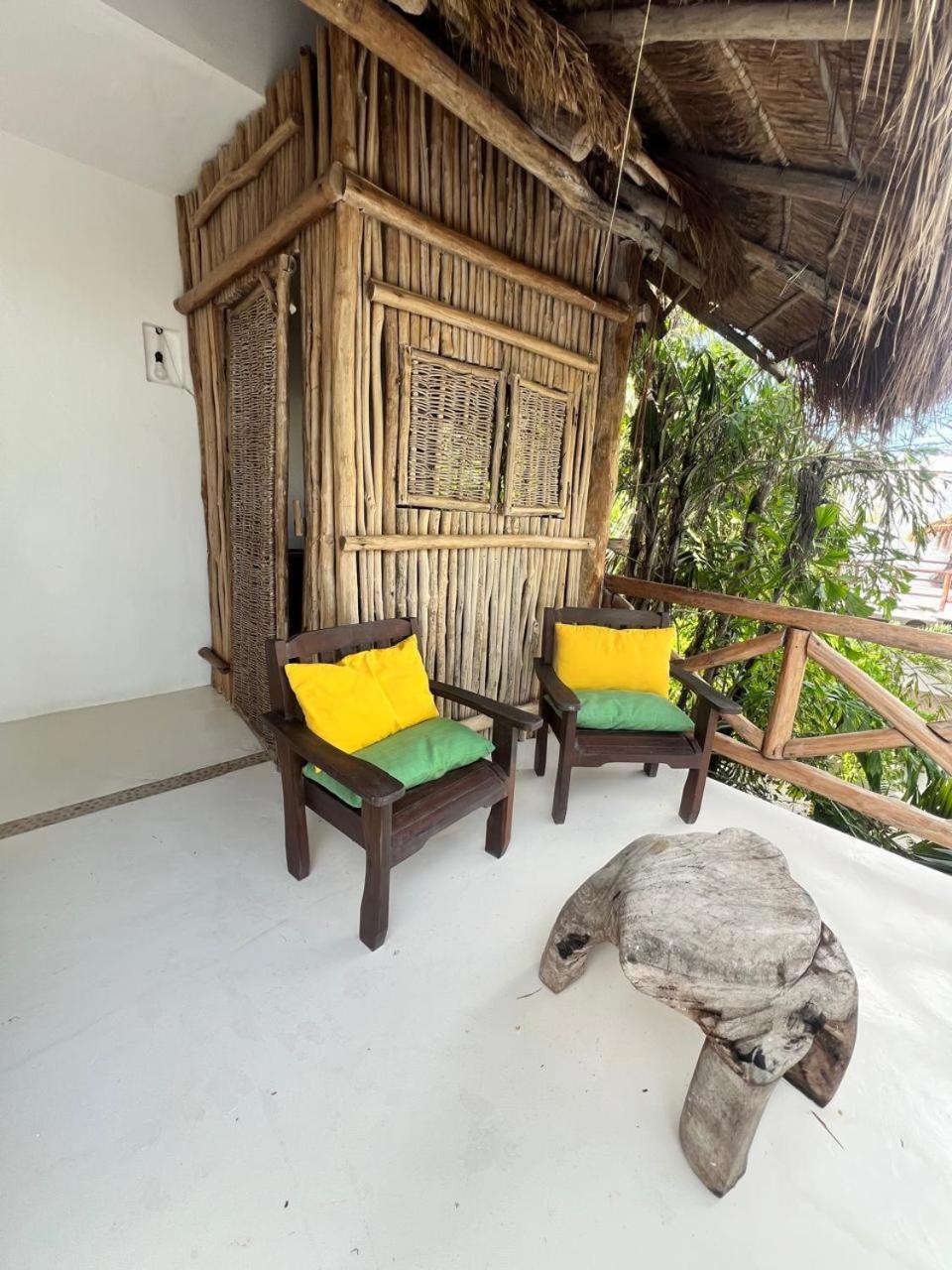 Bed and Breakfast Casa Tom Tom - Adults Only Isla Holbox Exterior foto