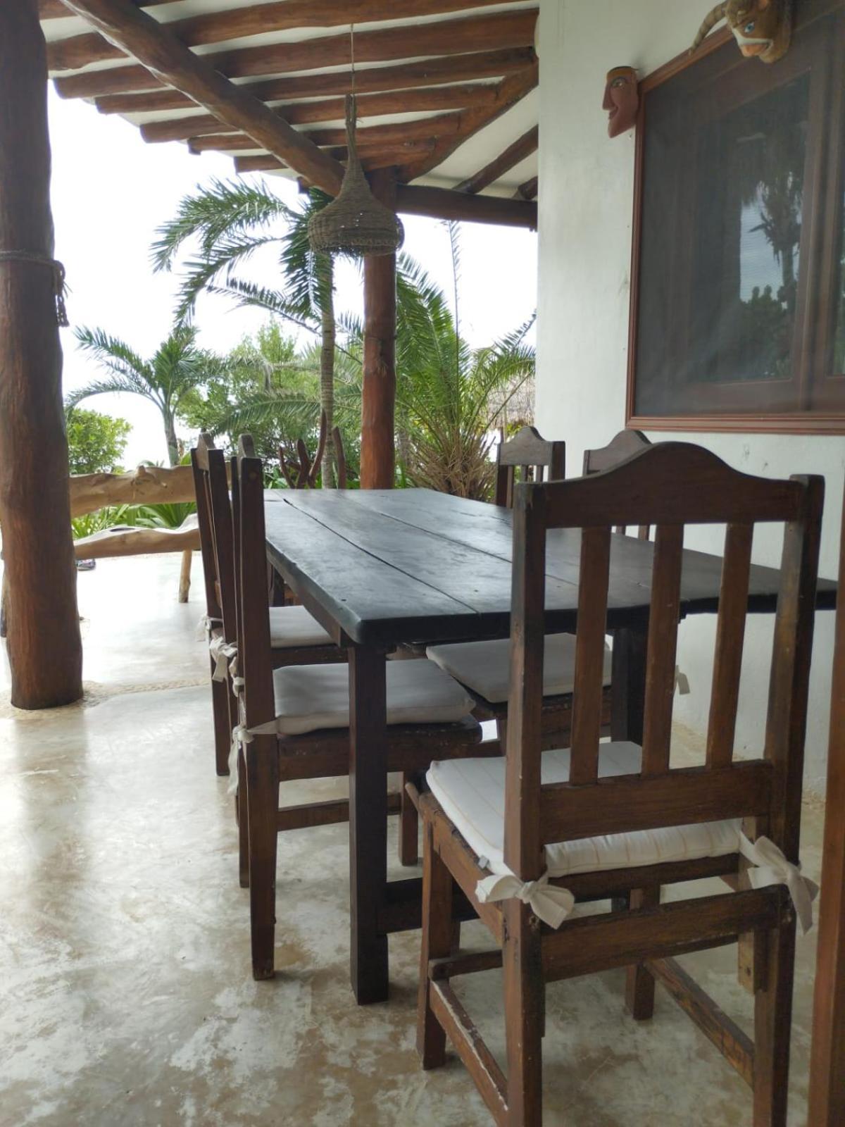 Bed and Breakfast Casa Tom Tom - Adults Only Isla Holbox Exterior foto