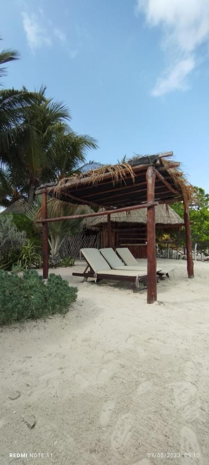 Bed and Breakfast Casa Tom Tom - Adults Only Isla Holbox Exterior foto