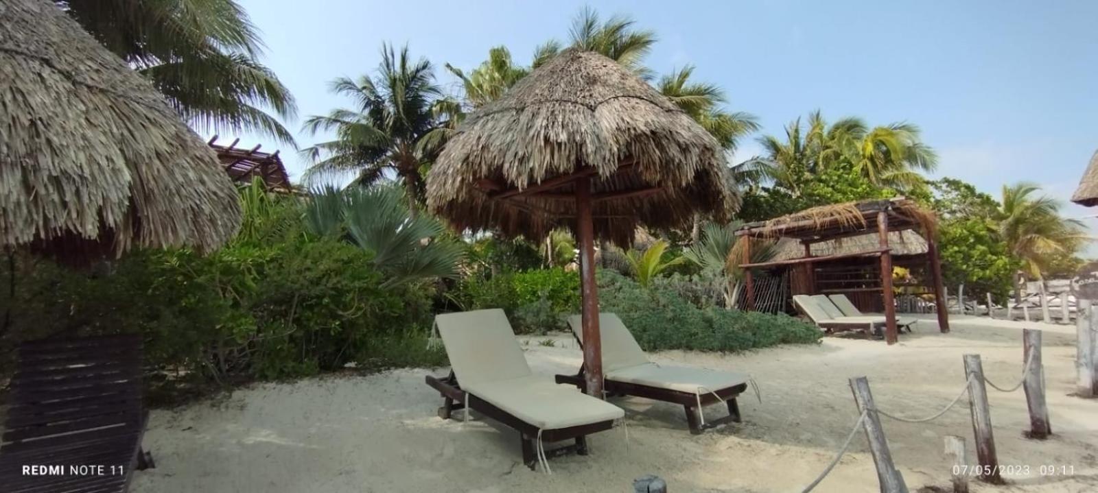 Bed and Breakfast Casa Tom Tom - Adults Only Isla Holbox Exterior foto